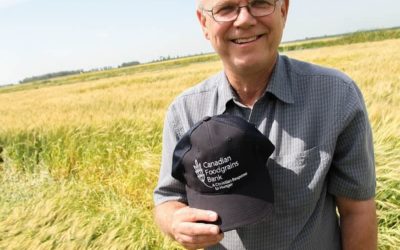 Entrevue avec Jim Cornelius – Directeur Général de la Banque canadienne des grains