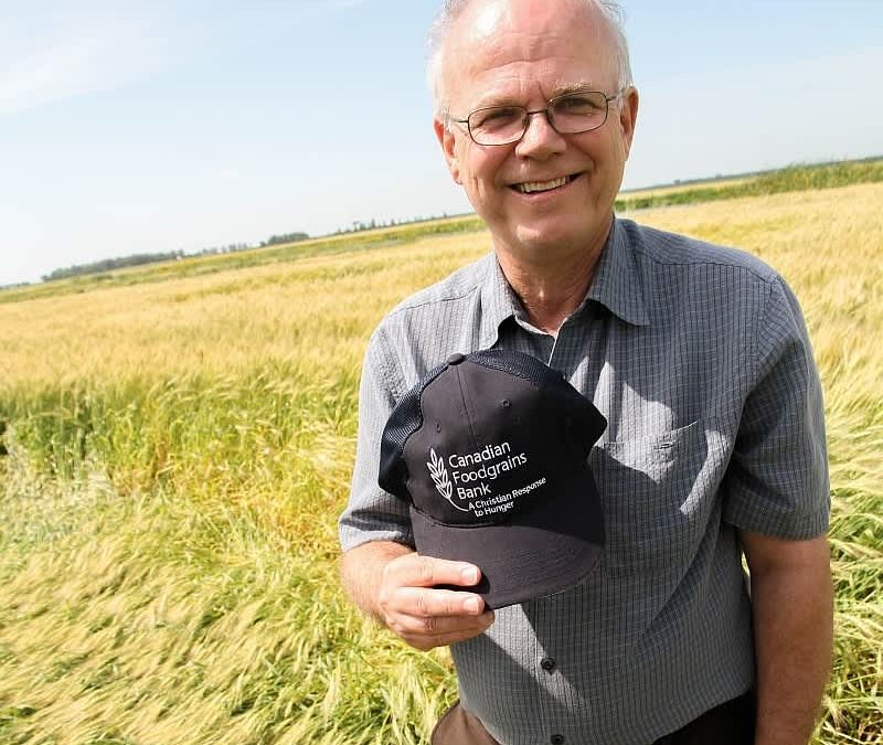 Entrevue avec Jim Cornelius – Directeur Général de la Banque canadienne des grains