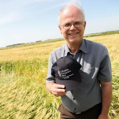 Interview with Jim Cornelius – Canadian Foodgrains Bank