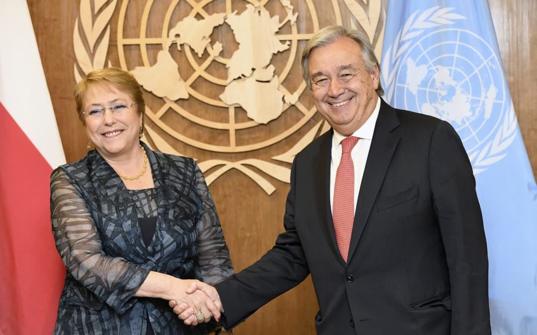 Michelle Bachelet