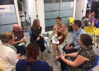 Co-laboratoire sur le Soudan du Sud organisé par Affaires mondiales Canada en partenariat avec le Forum Afrique-Canada du CCCI