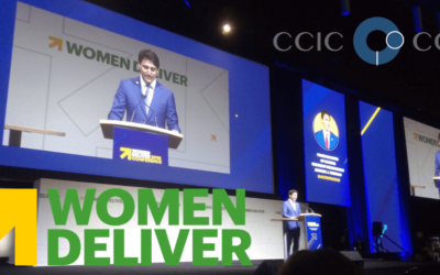 Women Deliver – Now it’s Canada’s Turn