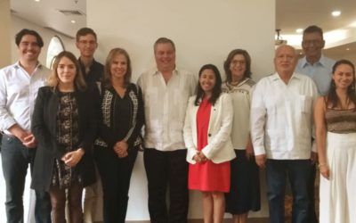 CCIC Participates in Regional Meeting of the Community of Democracies