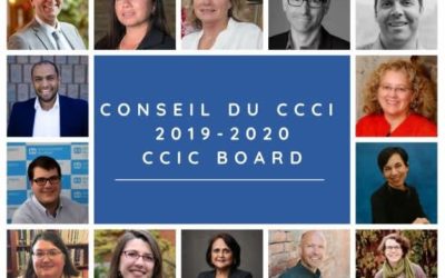 Meet your new CCIC Board