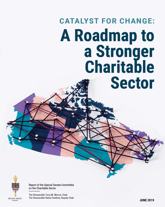 Roadmap to Stronger Charitable Sector