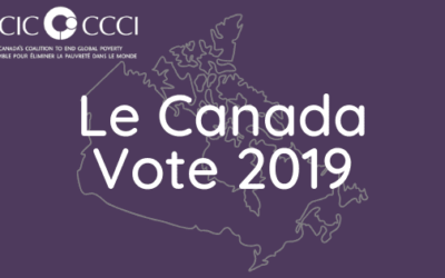Déclaration aux médias: le CCCI félicite le Parti libéral du Canada pour sa victoire aux élections fédérales 2019