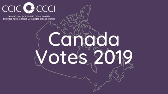 CANADA VOTES 2019 2