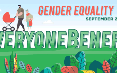 Canada is celebrating Gender Equality Week from September 23 to 27, 2019