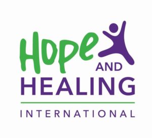 Hope and Healing International logo
