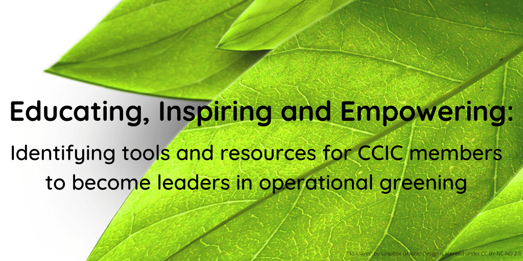 Top 10 Greening Tools for the International Co-operation Sector