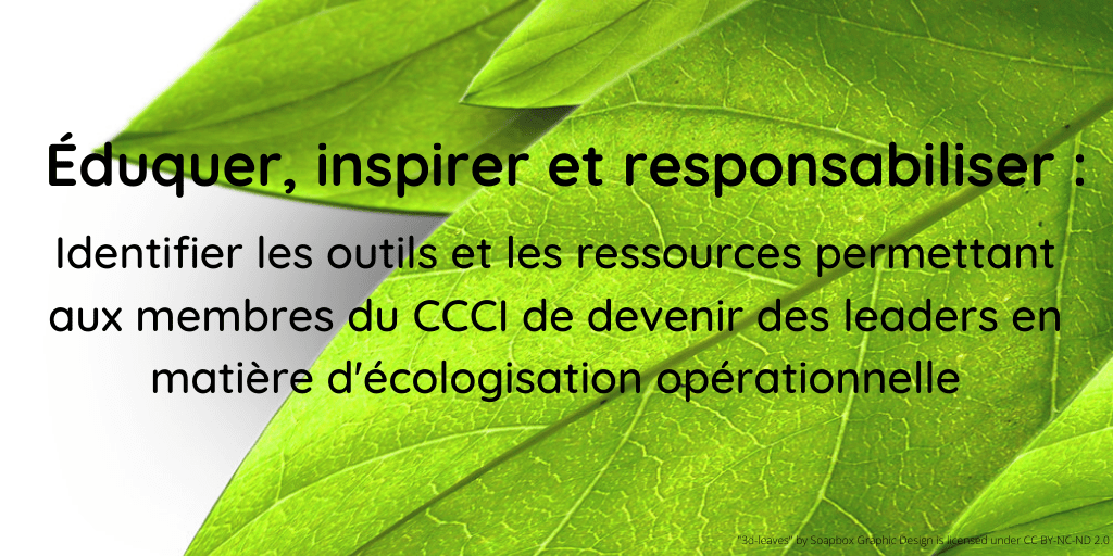 Les 10 principaux outils d’écologisation pour le secteur de la coopération internationale