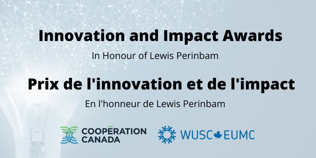 Impact and Innovation Awards (2)