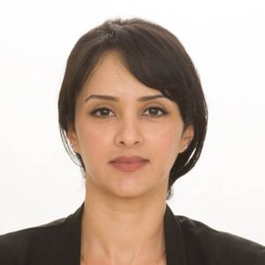 Lina Shamsadin