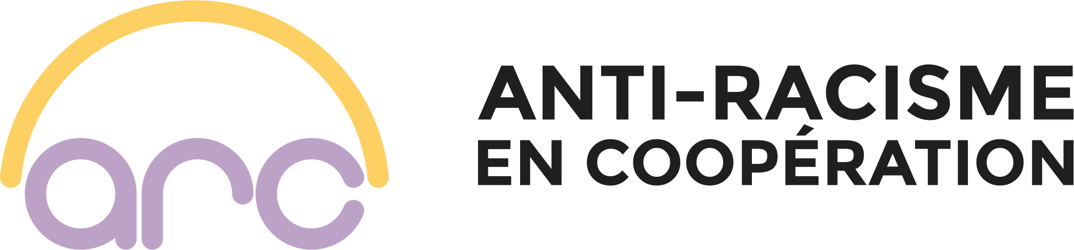 ARC Logo Horizontal French
