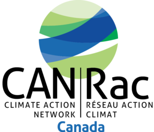 Climate Action Network logo
