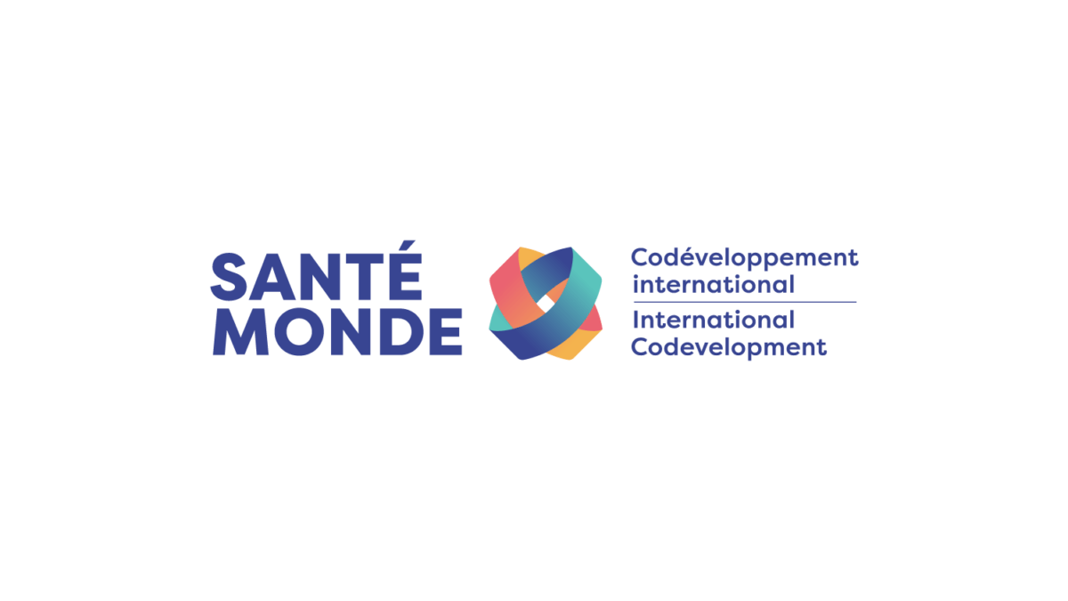 Santé Monde – Codéveloppement international logo