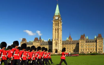 A brief overview of Canada’s 44th federal cabinet: international cooperation edition
