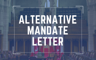 Alternative Mandate Letter – Minister of International Development