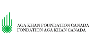 Aga Khan Foundation Canada logo