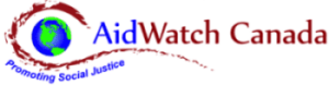 AidWatch Canada logo