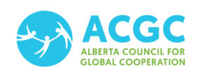 Alberta Council for Global Cooperation logo