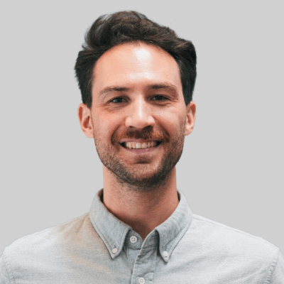 Darron Seller-Peritz - Policy Analyst and Program Officer