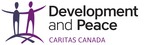 Development and Peace logo