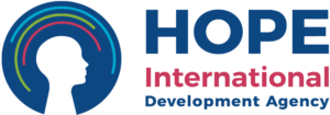 HOPE International Development Agency logo