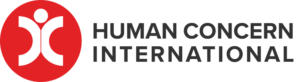 Human Concern International logo