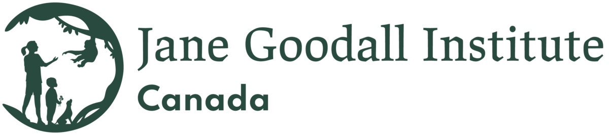 Jane Goodall Institite Canada logo
