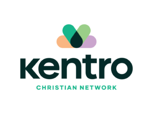 Kentro Christian Network logo