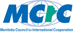 Manitoba Council for International Cooperation logo