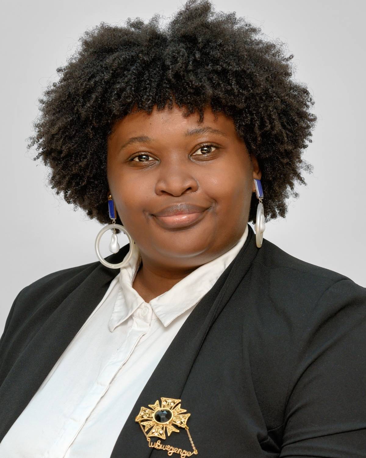  Barbara Nzigiye