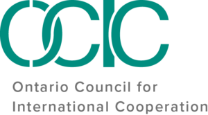 Ontario Council for International Cooperation logo