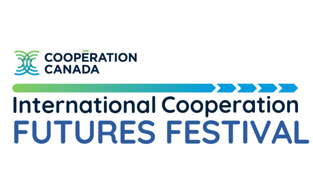 Become an International Cooperation Futures Festival Partner! 