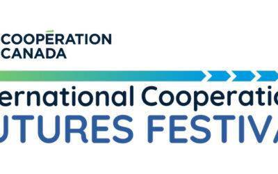 Cooperation Canada’s International Cooperation Futures Festival 
