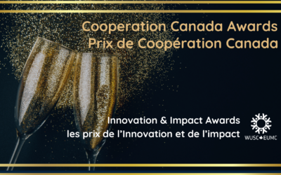 Les lauréat-e-s des Prix Coopération Canada 2022