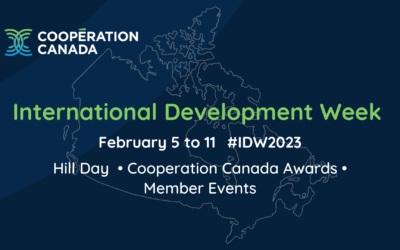 Celebrate IDW2023 with Cooperation Canada