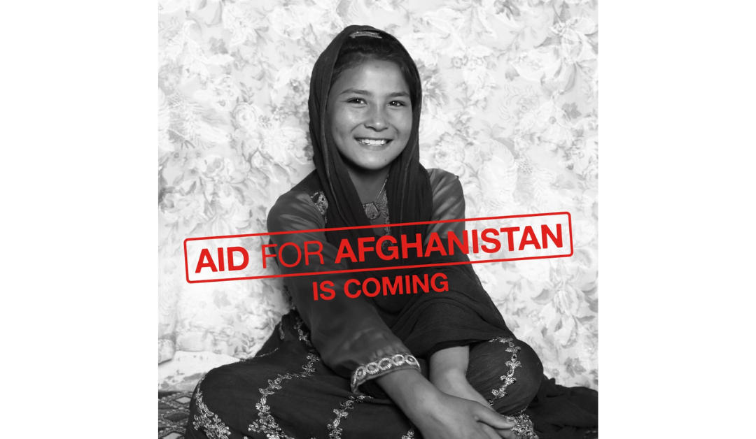 #AidforAfghanistan Coalition of 18 Organizations Responds to Government Plan to Amend Criminal Code