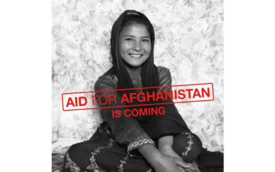 La coalition #AidforAfghanistan regroupant 18 organisations répond au plan du gouvernement qui vise à modifier le Code criminel