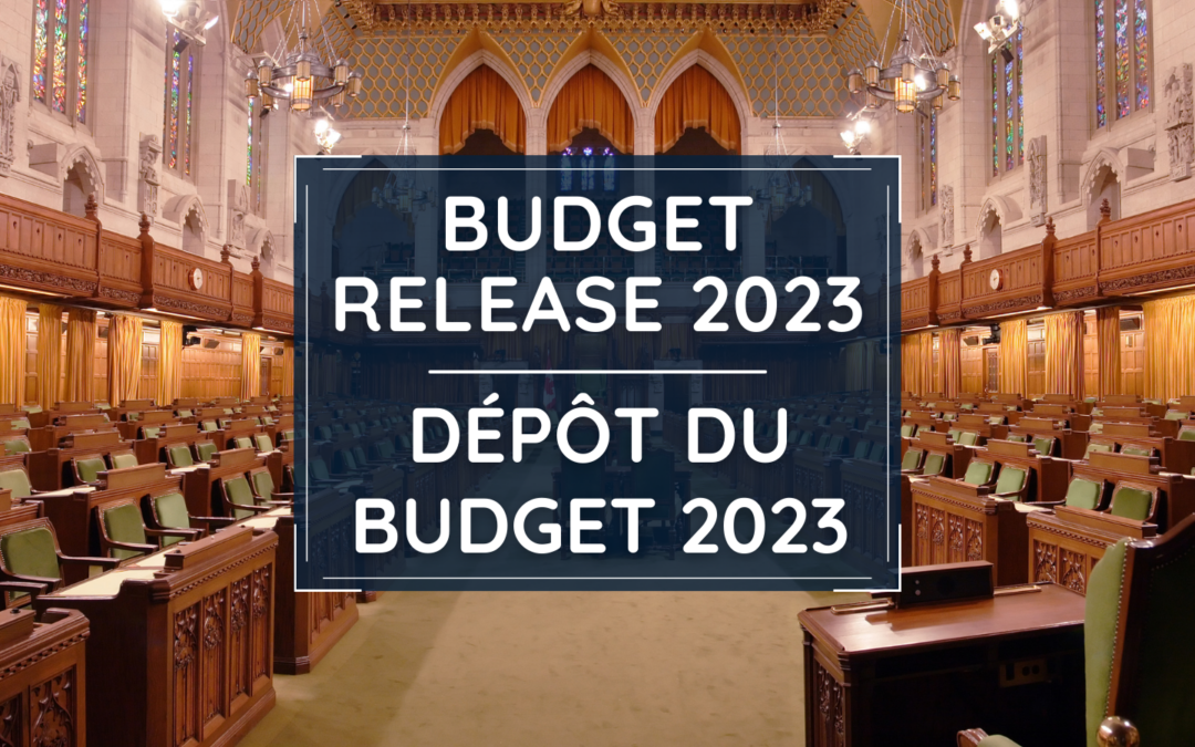 Le Budget 2023 compromet la position du Canada dans le monde, le gouvernement revenant sur ses engagements en matière d’aide, déclare une coalition d’ONG