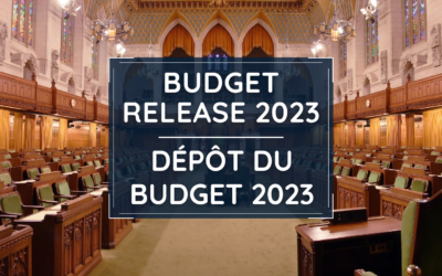Le Budget 2023 compromet la position du Canada dans le monde, le gouvernement revenant sur ses engagements en matière d’aide, déclare une coalition d’ONG