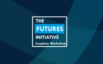 Inception Workshop of the Global Cooperation Futures Initiative