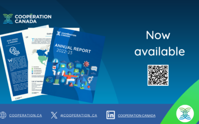 Cooperation Canada’s 2022-23 Annual Report