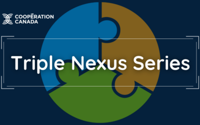 Spotlight on Triple Nexus in Practice – Humanitarian, Development & Peace