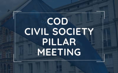 2023 Meeting of the Civil Society Pillar of the Community of Democracies in Panama