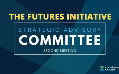 Second Meeting of the Global Cooperation Futures Initiative’s Strategic Advisory Committee