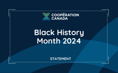 Black History Month 2024 Statement