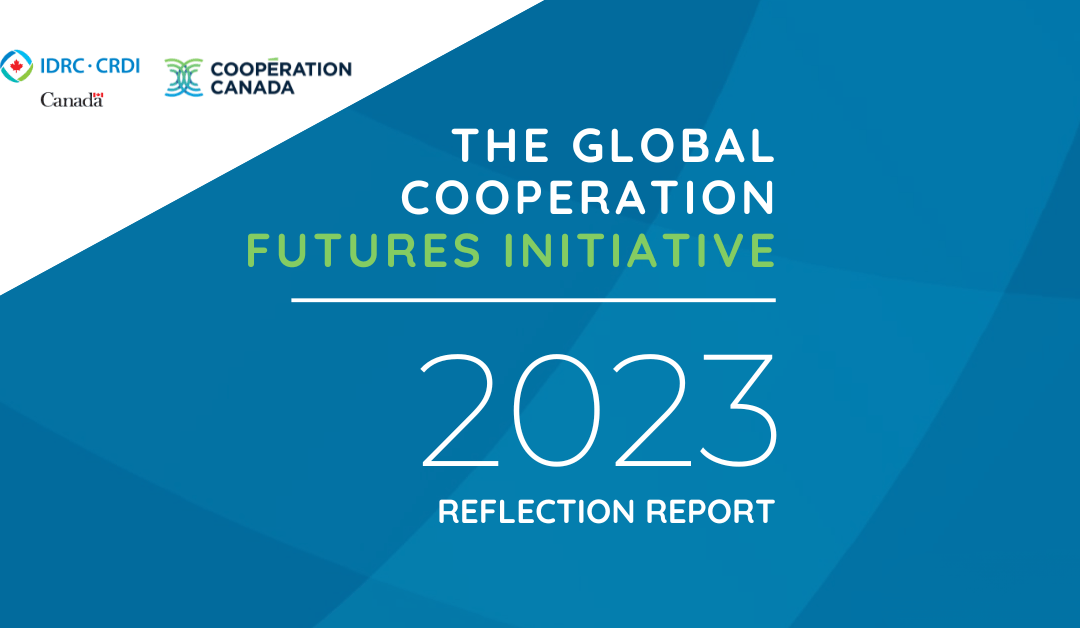 Futures Initiative Reflection Report 2023