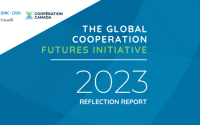 Futures Initiative Reflection Report 2023